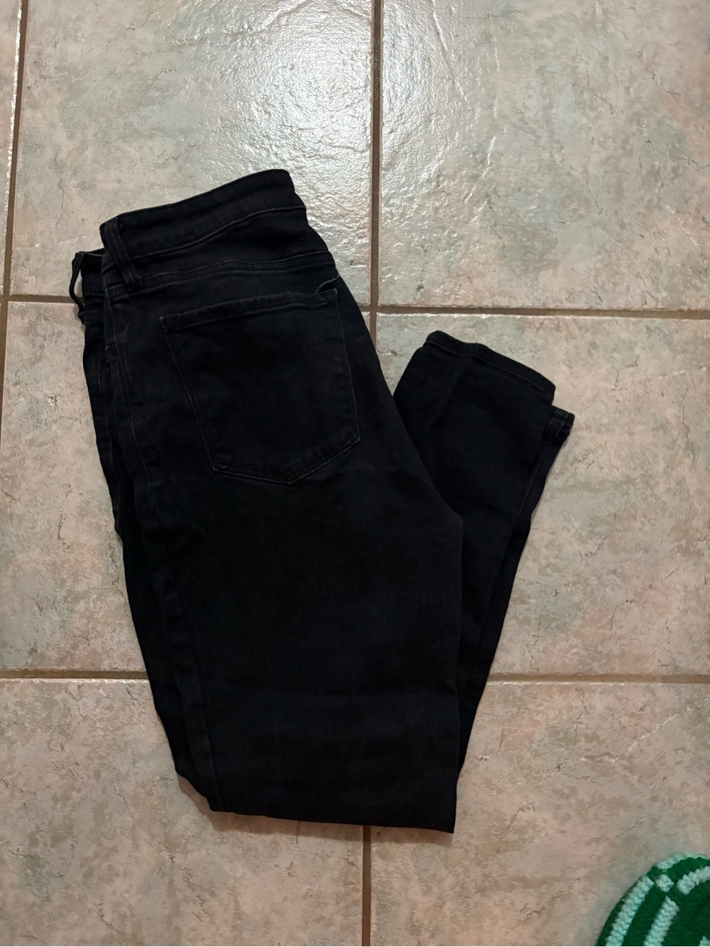 Old Navy Women's Black Skinny Jeans